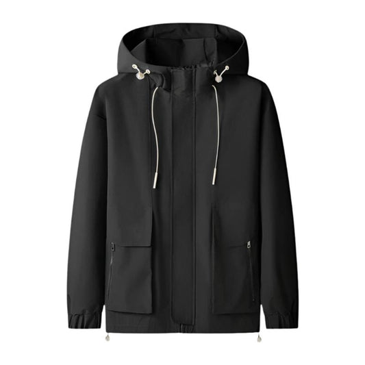 Hilmar - Chaqueta - Clásica - A la moda - Ideal para otoño / invierno para hombre