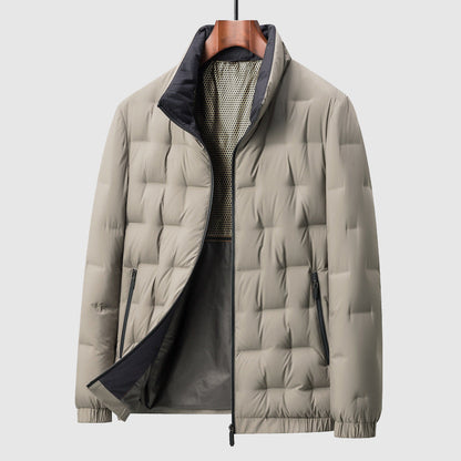 Chaqueta de abrigo para hombre