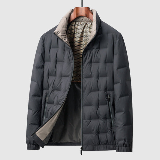 Chaqueta de abrigo para hombre