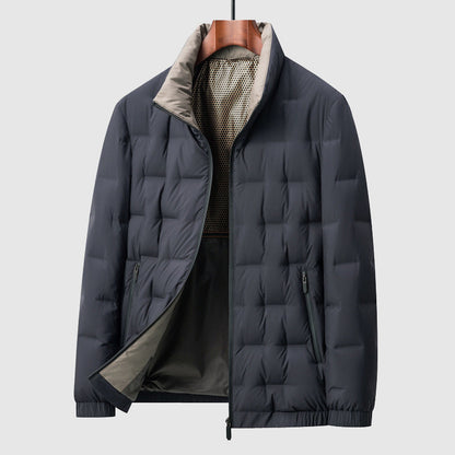 Chaqueta de abrigo para hombre