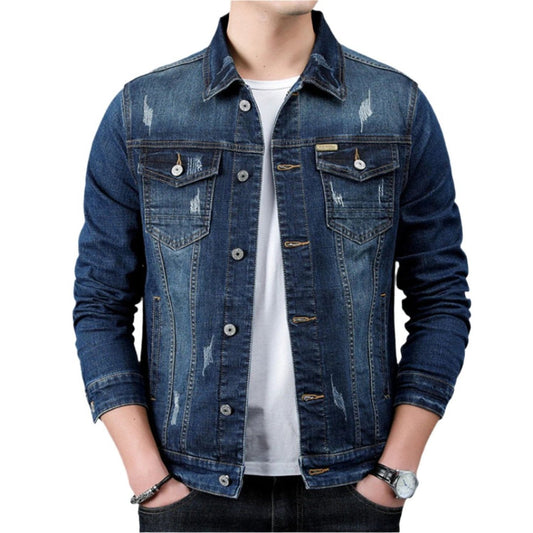 Rey - Chaqueta - Clásica - Moderna - Ideal para otoño/invierno para hombre