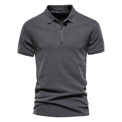 Dario | Elegante polo para hombre