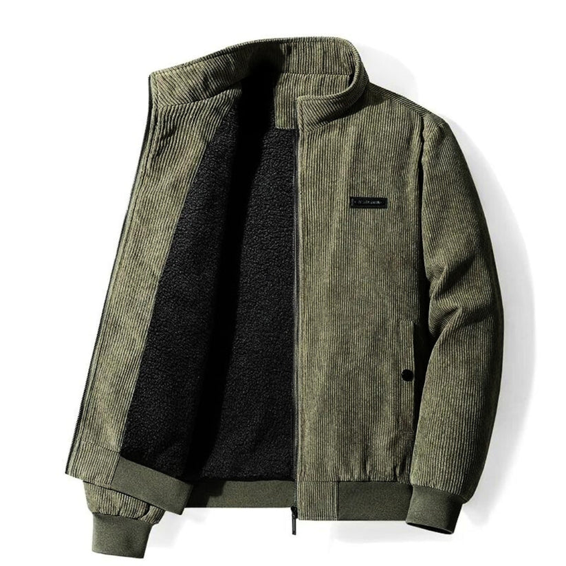 Justin | chaqueta retro de pana