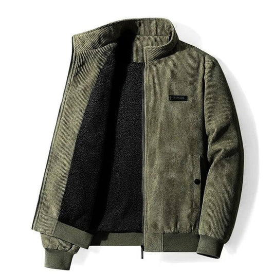 Justin | chaqueta retro de pana