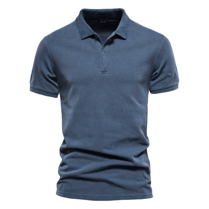 Dario | Elegante polo para hombre