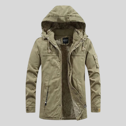 Isaline™ | Cómoda chaqueta de forro polar
