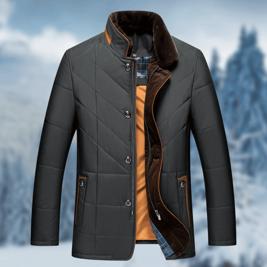Abrigo Danick | Abrigo de invierno para hombre