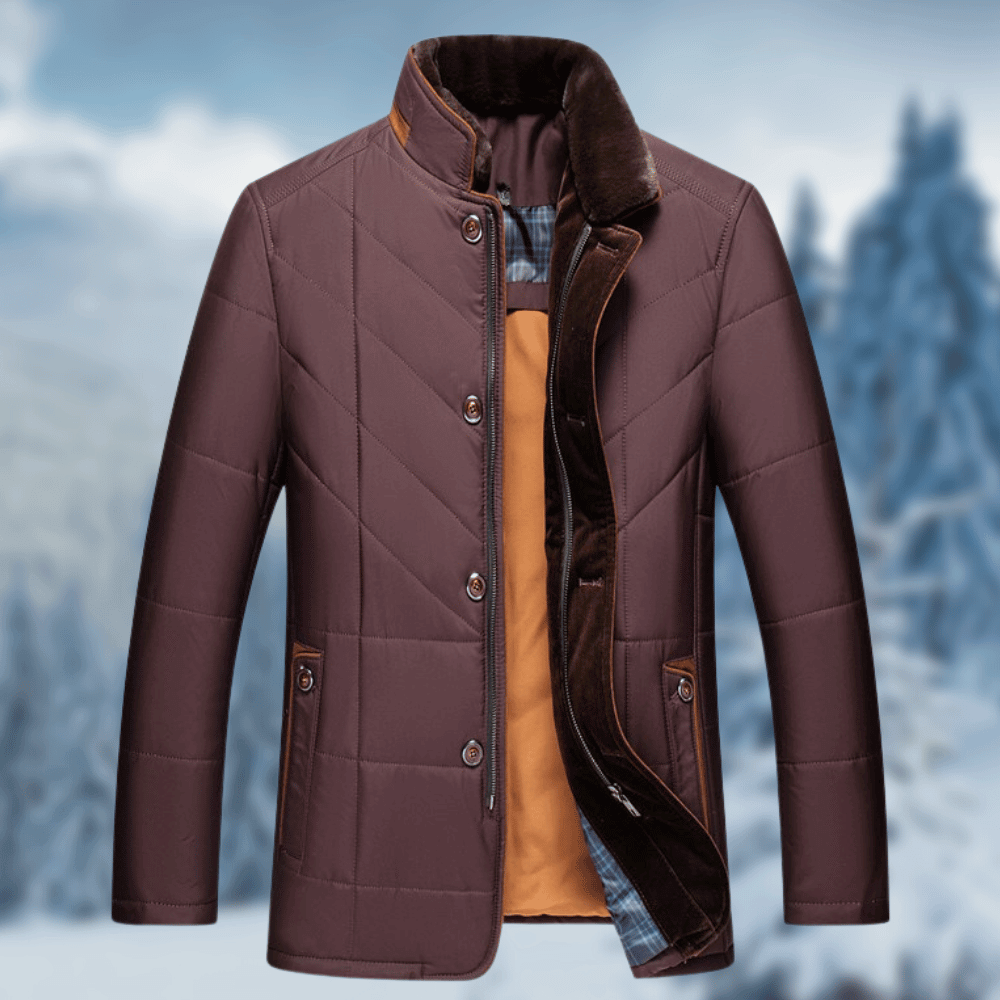 Abrigo Danick | Abrigo de invierno para hombre