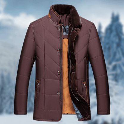 Abrigo Danick | Abrigo de invierno para hombre