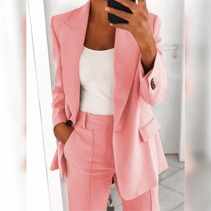 Elisa | El traje elegante y cómodo
