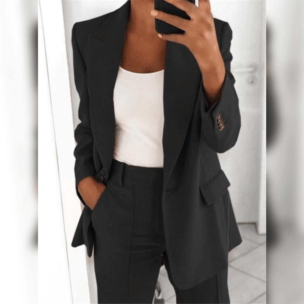 Elisa | El traje elegante y cómodo