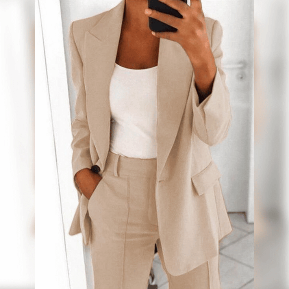 Elisa | El traje elegante y cómodo