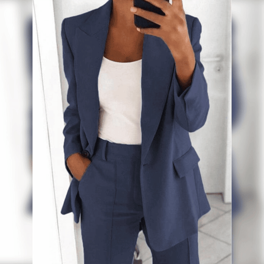 Elisa | El traje elegante y cómodo