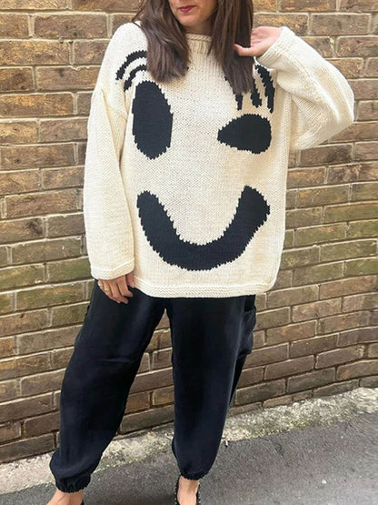 Juliette | Jersey de punto suave y cómodo para mujer