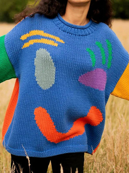 Juliette | Jersey de punto suave y cómodo para mujer
