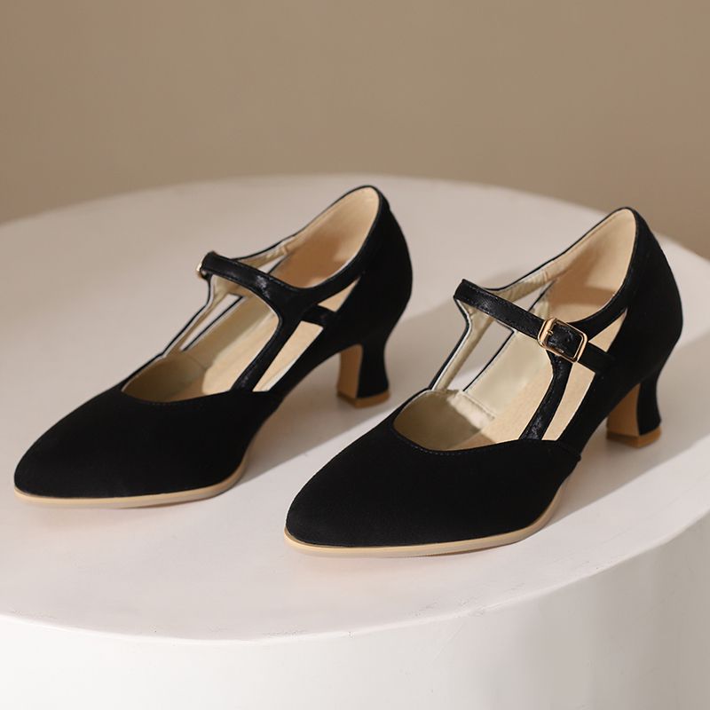 Damskie Czółbki Eleganckie Nowoczesne