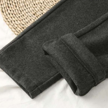 Pantalones clásicos para mujer
