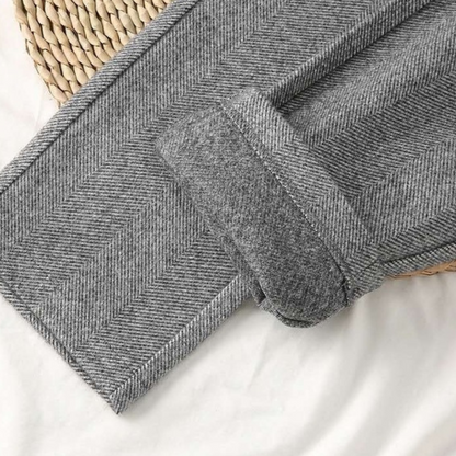 Pantalones clásicos para mujer