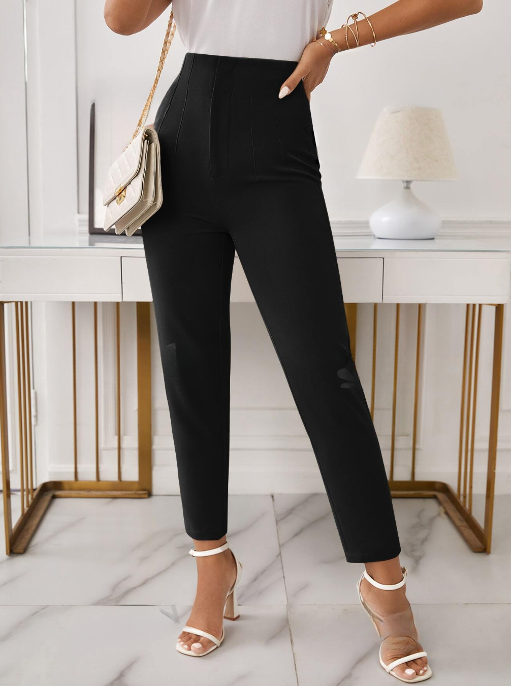 Hada - Pantalones cómodos para mujer