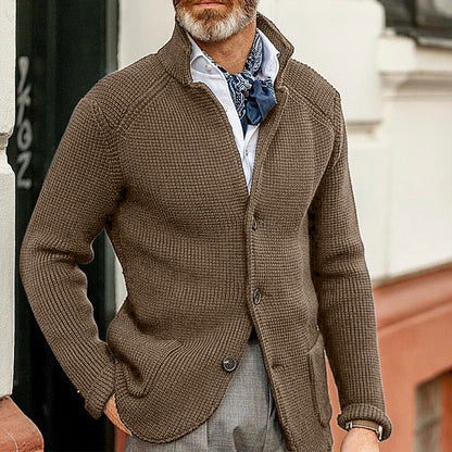 Cárdigan de hombre Meta