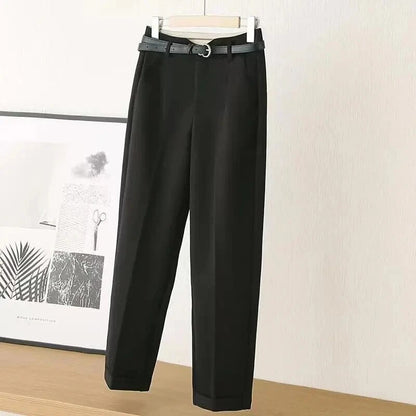 Amilia - pantalones elegantes para la primavera