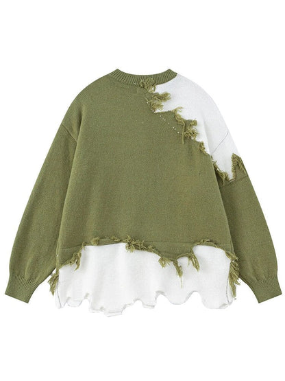 Fiene | Jersey vintage de algodón
