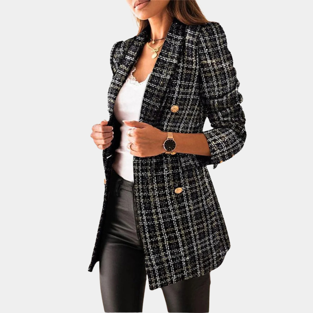 Dulce | Blazer chic y sofisticado para mujer