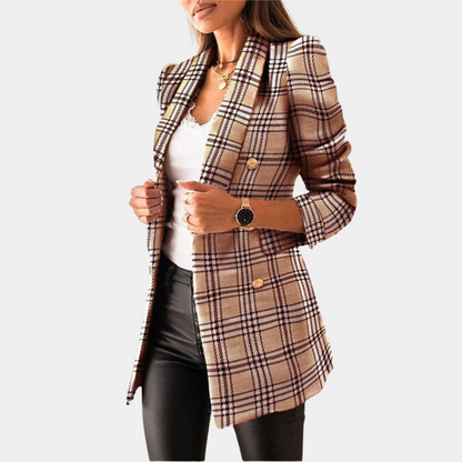 Dulce | Blazer chic y sofisticado para mujer