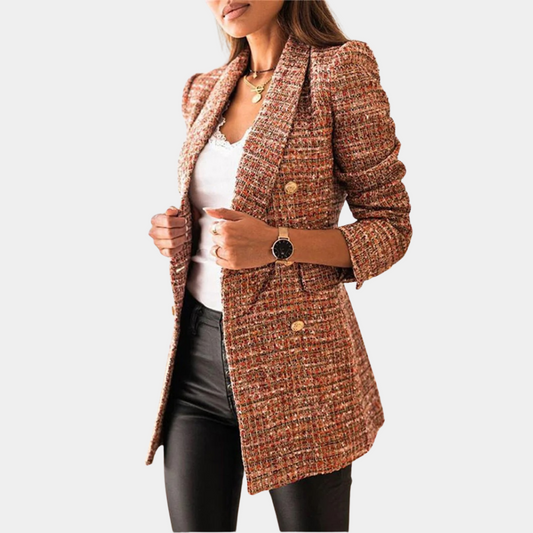 Dulce | Blazer chic y sofisticado para mujer
