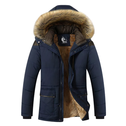 Parka con gorro desmontable | Emmett