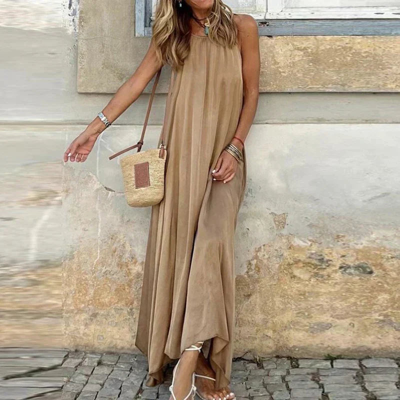 Sleeveless Elegance