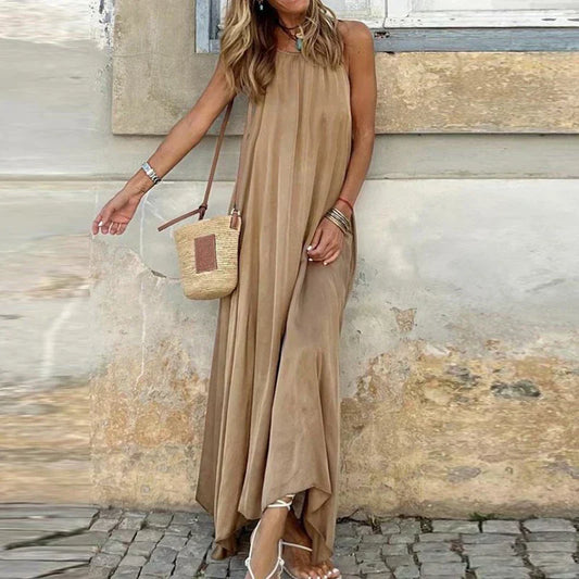 Sleeveless Elegance
