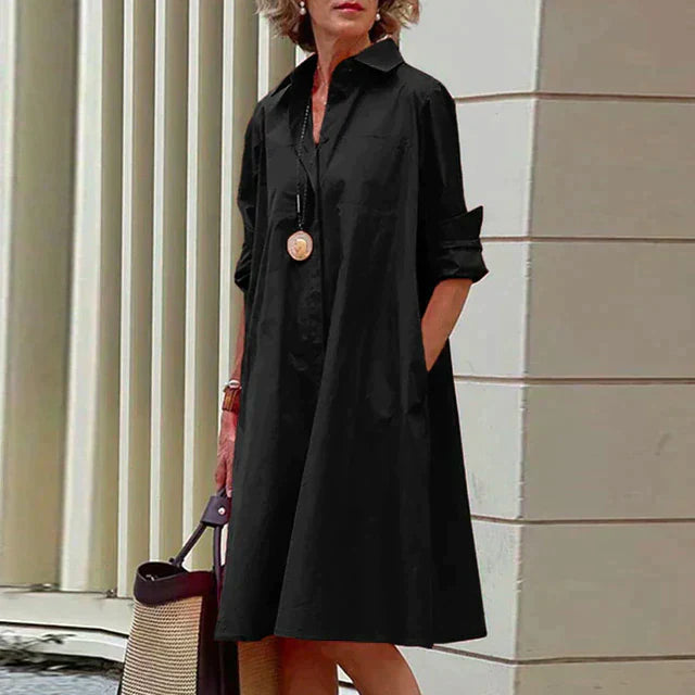 Vestido de bolsillo