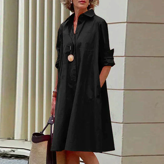 Vestido de bolsillo