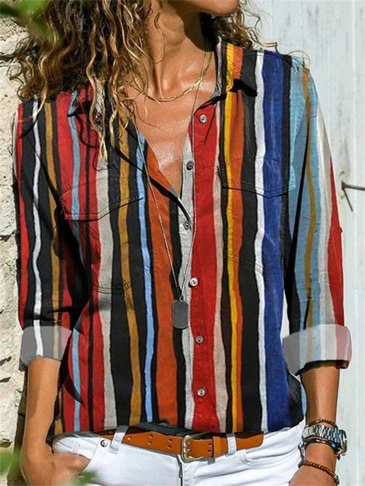 Odilia - Blusa de verano