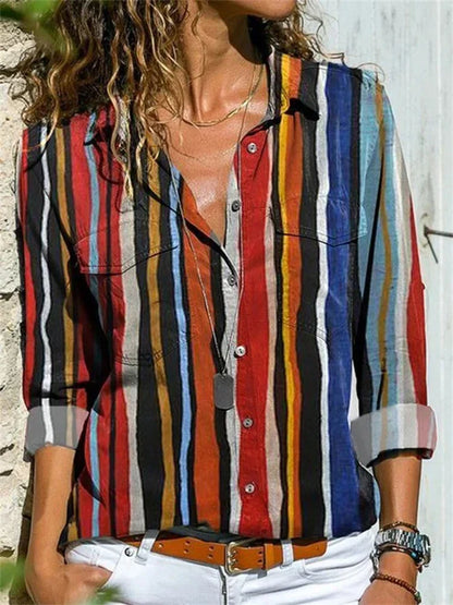Odilia - Blusa de verano