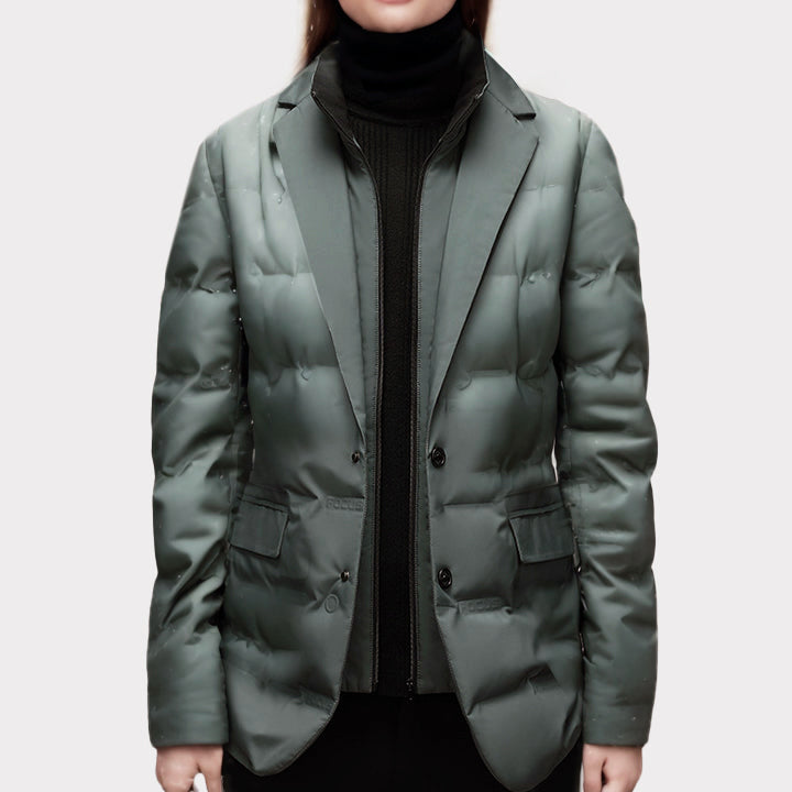 Evie | Chaqueta cortaviento ideal para tus aventuras en la ciudad