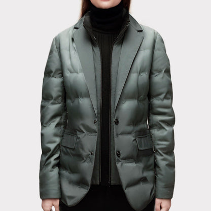 Evie | Chaqueta cortaviento ideal para tus aventuras en la ciudad