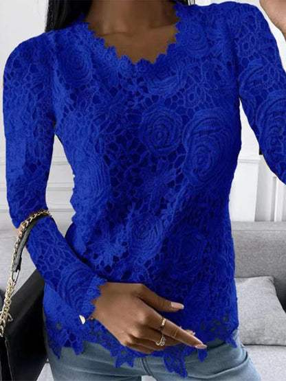 Vardi Dante™ Fedora Blouse | Elegante y única