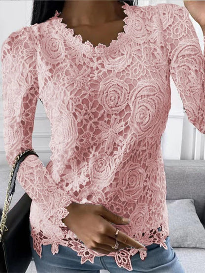 Vardi Dante™ Fedora Blouse | Elegante y única