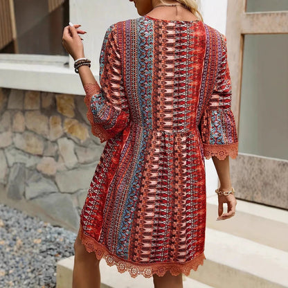 Elowen | Vestidos de playa holgados y casuales