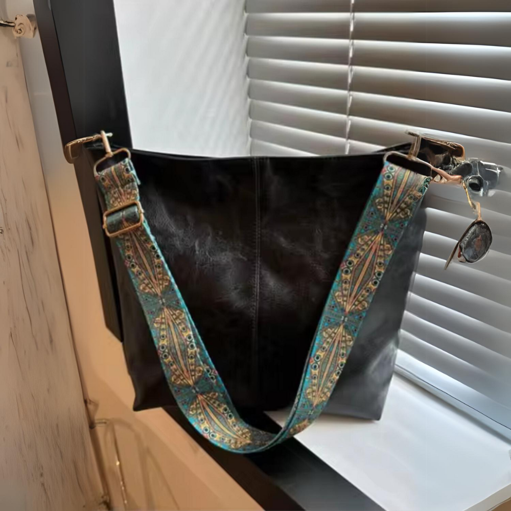 Emina | Élégant sac à main rétro