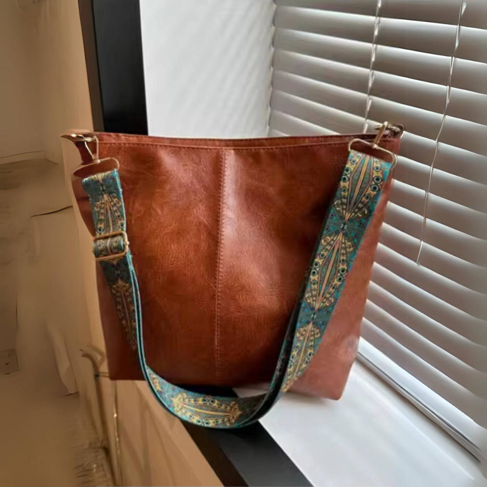 Emina | Élégant sac à main rétro