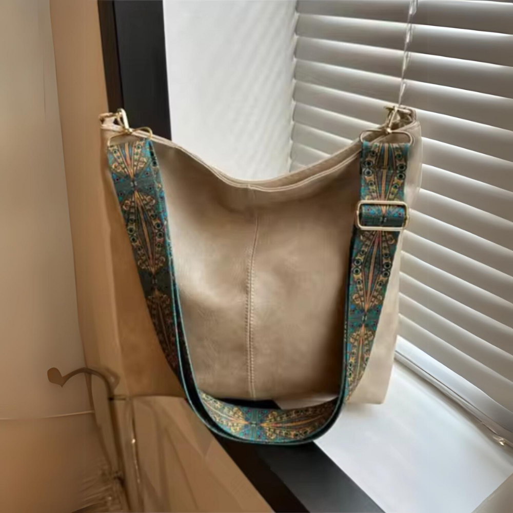 Emina | Élégant sac à main rétro