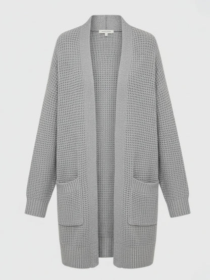 Emma | Chaleco de otoño clásico, elegante y cómodo para mujer