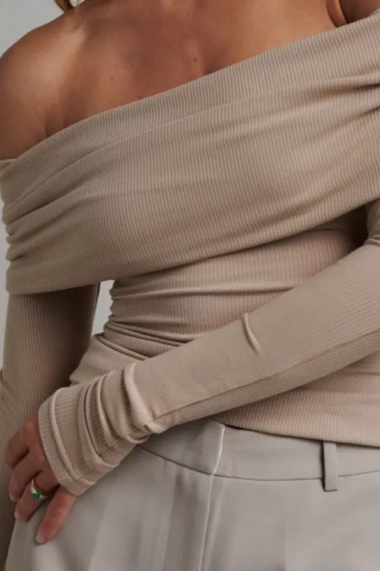 Esmerée | Tops sin hombros para mujer