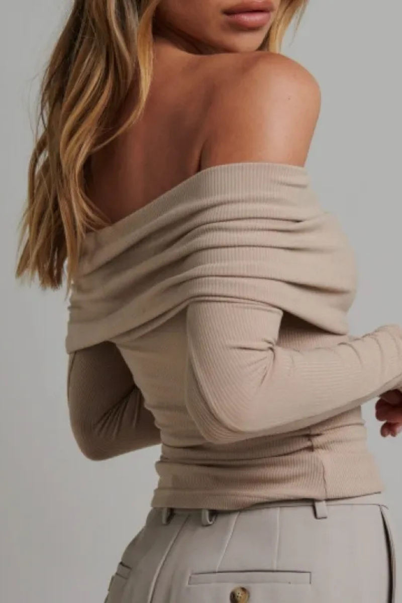 Esmerée | Tops sin hombros para mujer