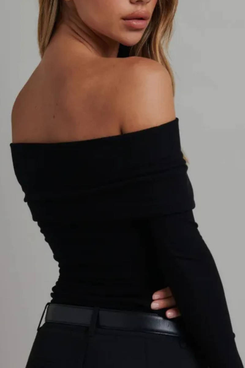 Esmerée | Tops sin hombros para mujer
