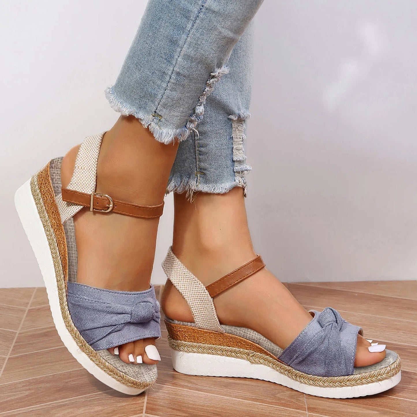 Vanessa® | Sandalias Colección de lujo hecha a mano