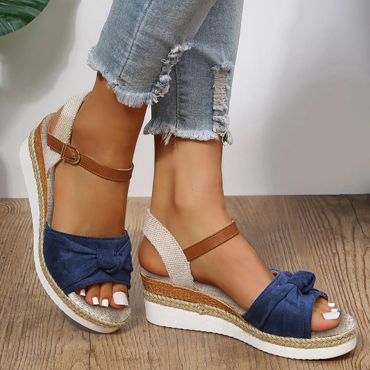 Vanessa® | Sandalias Colección de lujo hecha a mano